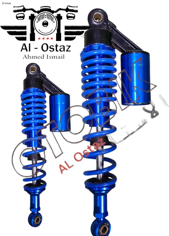 مساعد خلفي كبس هواء  هانكو