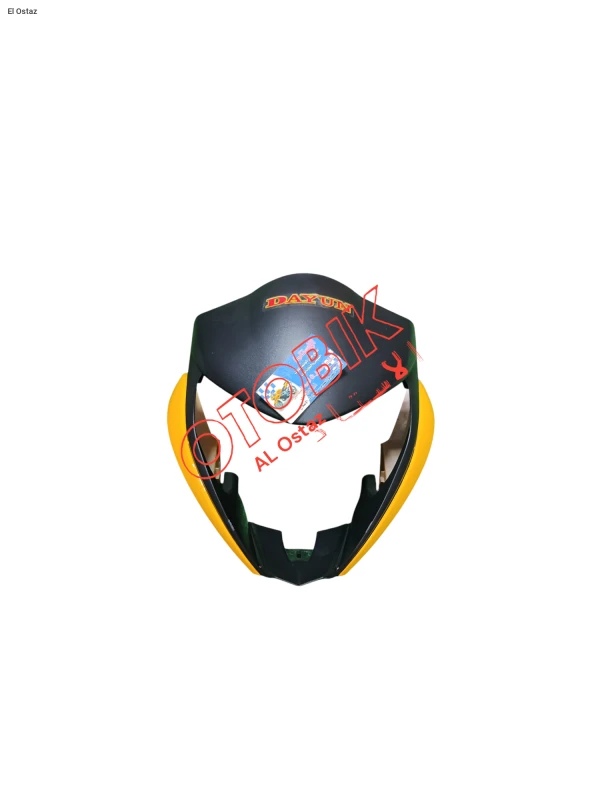 وش فانوس جمجمة بلجناح د6