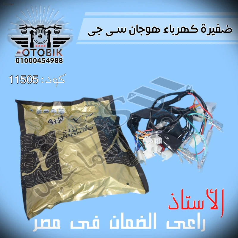 ضفيرة كهرباء هوجن سى جى