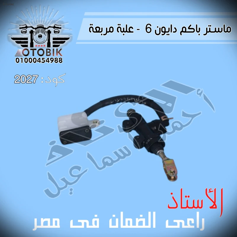 ما ستر بكام نيشان اصلي