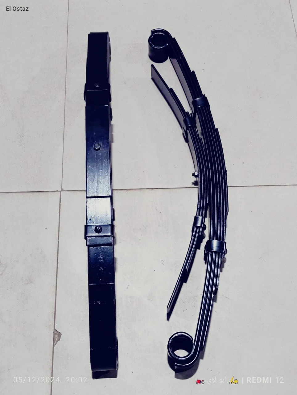 طقم سوسته تروسيكل بولمان 40 ورقة